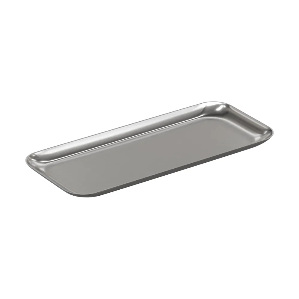 Nichba トレイ, Stainless steel, small Nichba