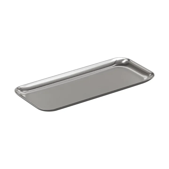 Nichba トレイ - Stainless steel, small - Nichba