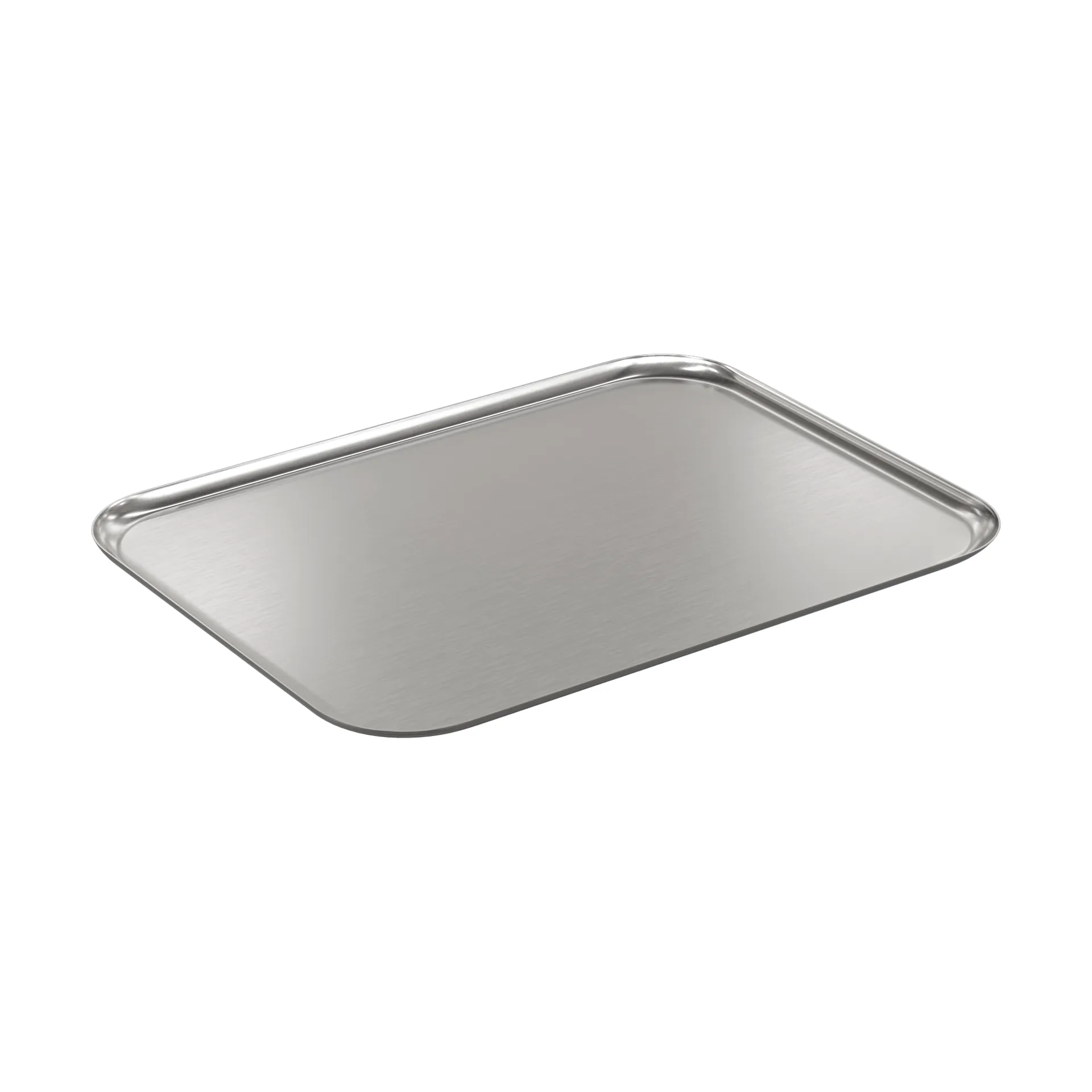 Nichba トレイ, Stainless steel, x-large Nichba