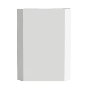 Nichba ゴミ箱 - White, 12 l - Nichba
