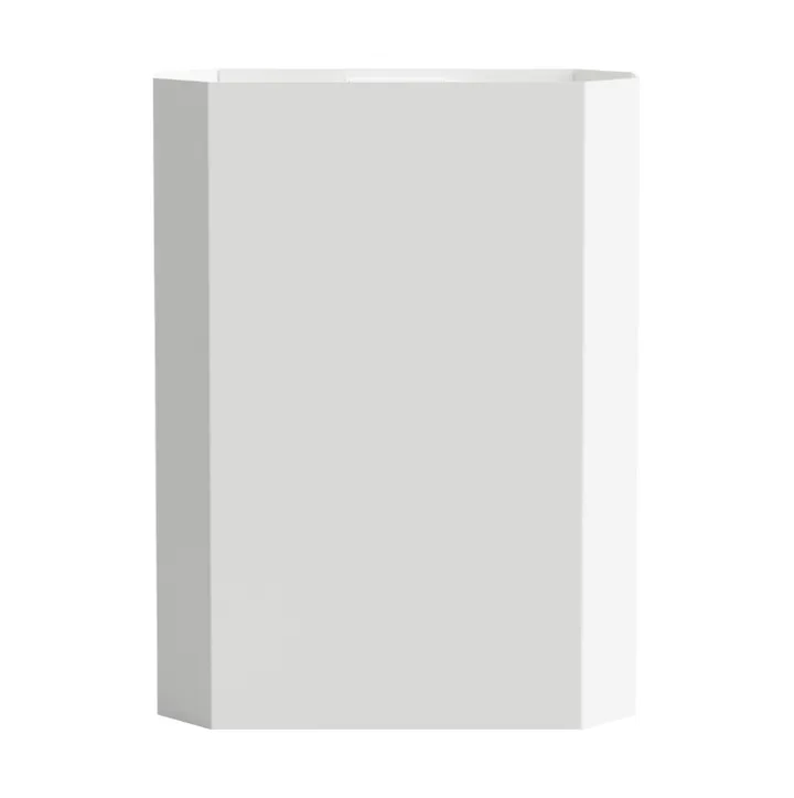 Nichba ゴミ箱 - White, 12 l - Nichba