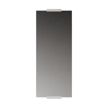 Nichba ウォールミラー - White, 145x60 cm - Nichba