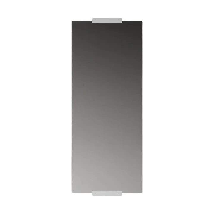 Nichba ウォールミラー - White, 145x60 cm - Nichba