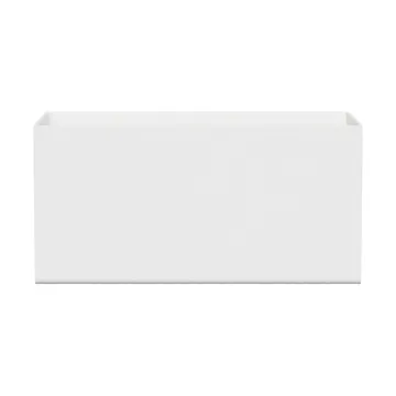Nichba シャワーシェルフ - White, 20 cm - Nichba