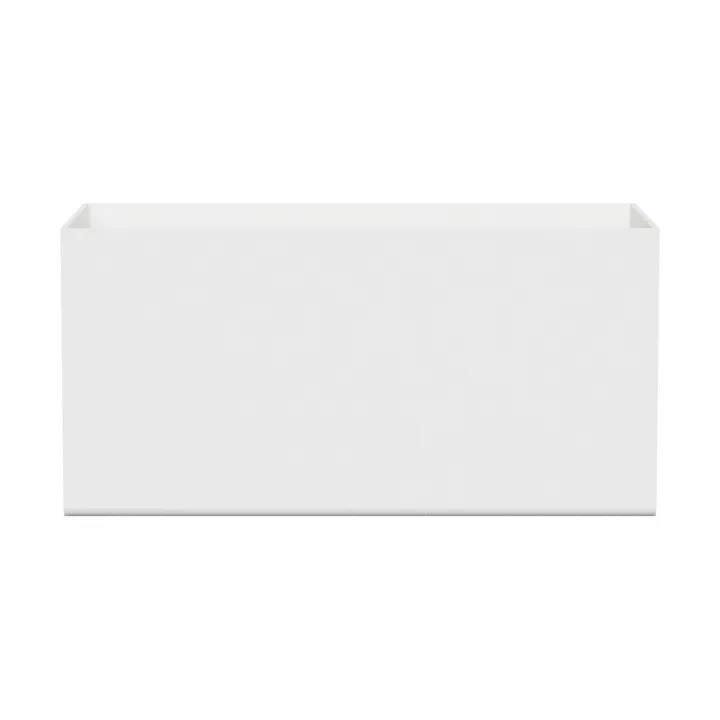 Nichba シャワーシェルフ - White, 20 cm - Nichba