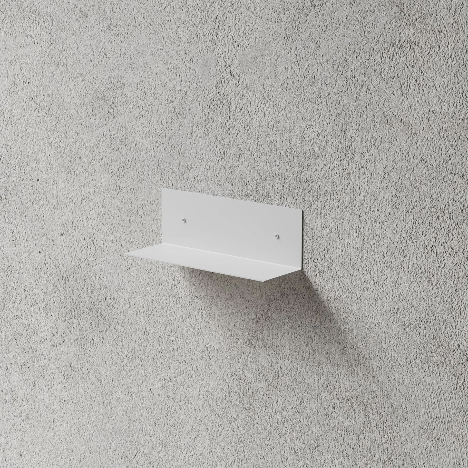Nichba バスラック, White, 30 cm Nichba