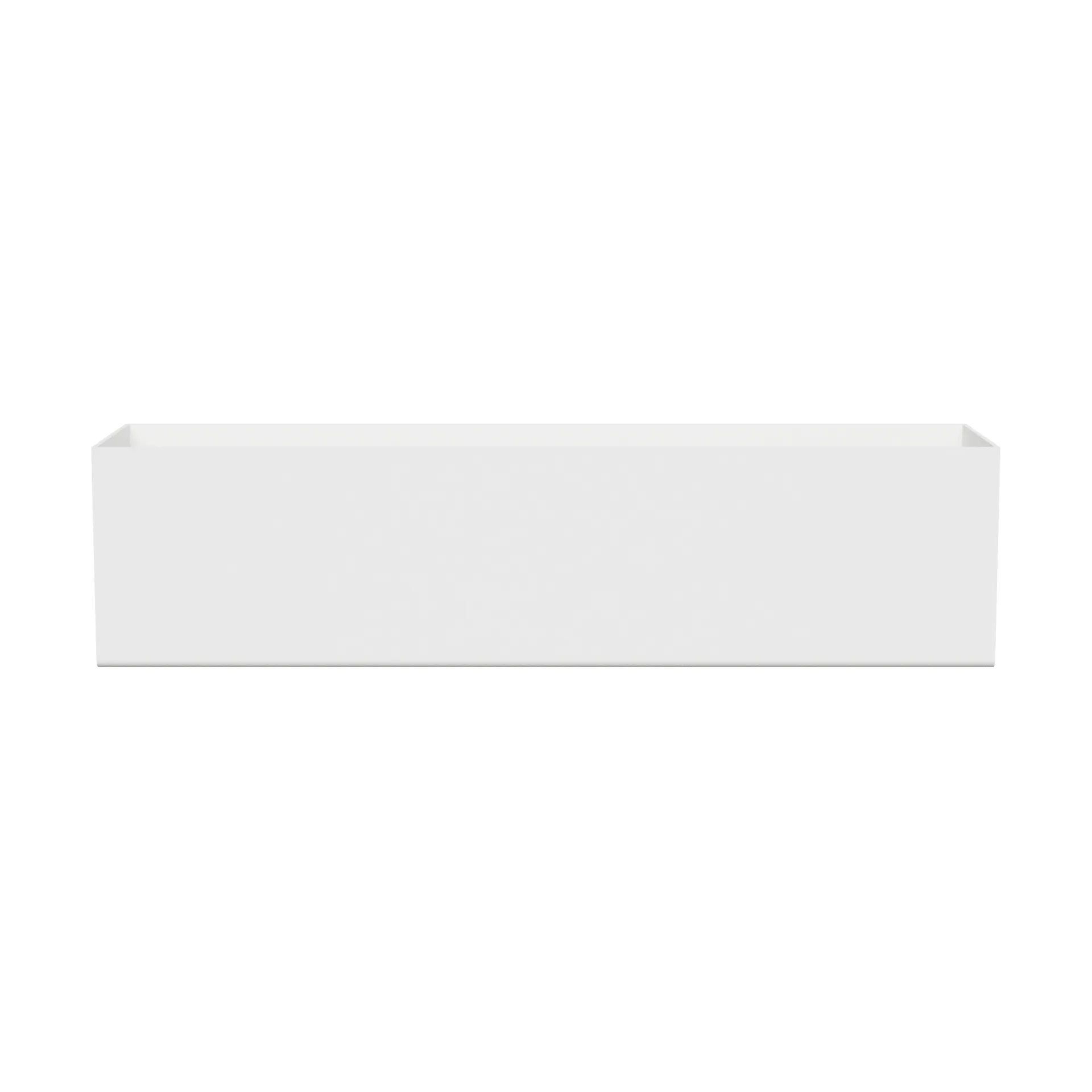 Nichba シャワーシェルフ, White, 40 cm Nichba