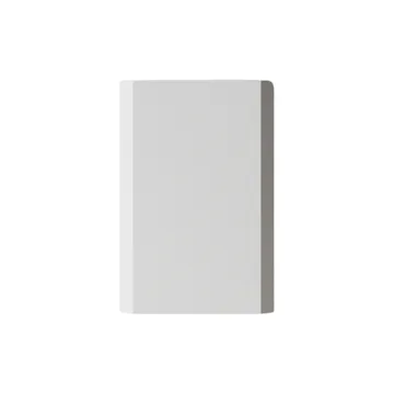 Nichba ゴミ箱 - White, 48 L - Nichba