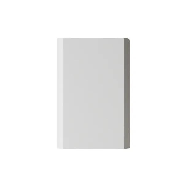 Nichba ゴミ箱 - White, 48 L - Nichba