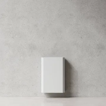 Nichba ゴミ箱 - White, 48 L - Nichba