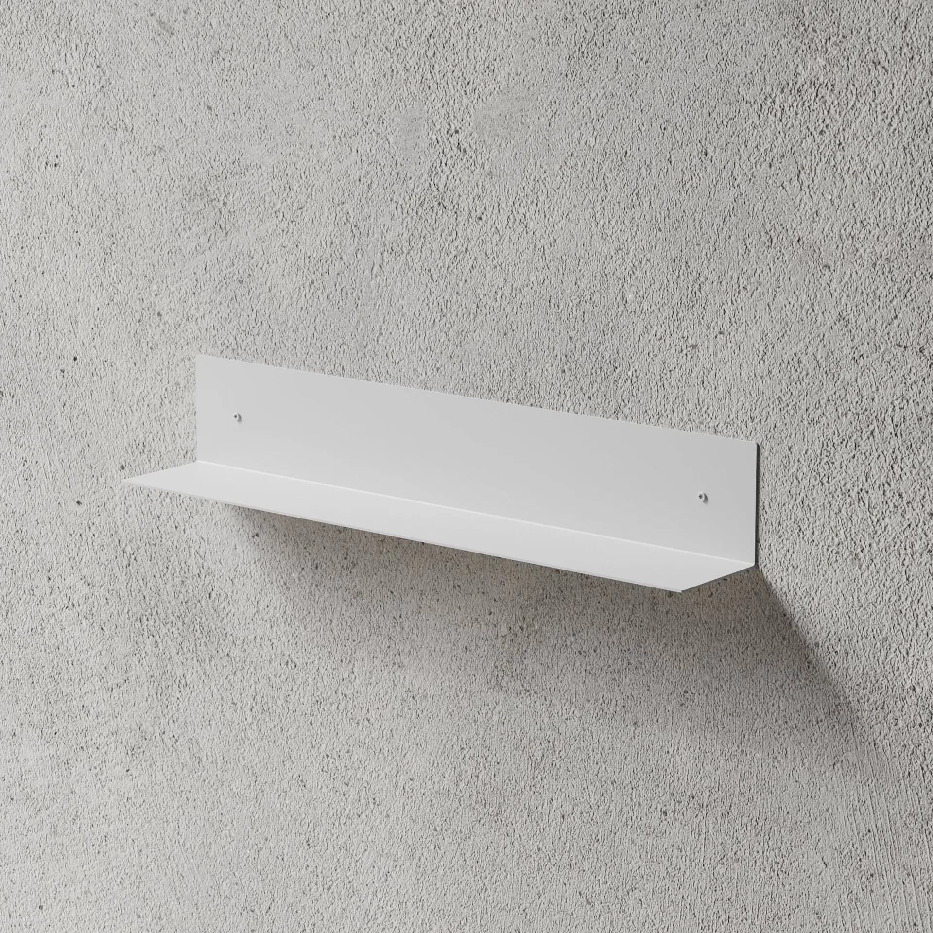 Nichba バスラック, White, 60 cm Nichba