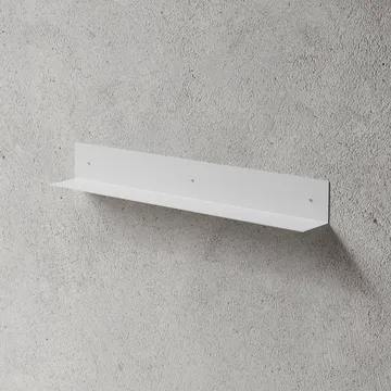 Nichba バスラック - White, 80 cm - Nichba