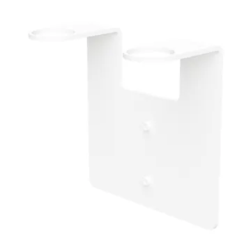 Nichba ソープホルダー - White, double - Nichba
