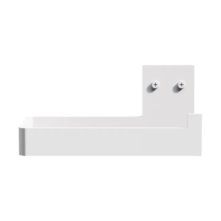Nichba トイレットペーパーホルダー - White - Nichba