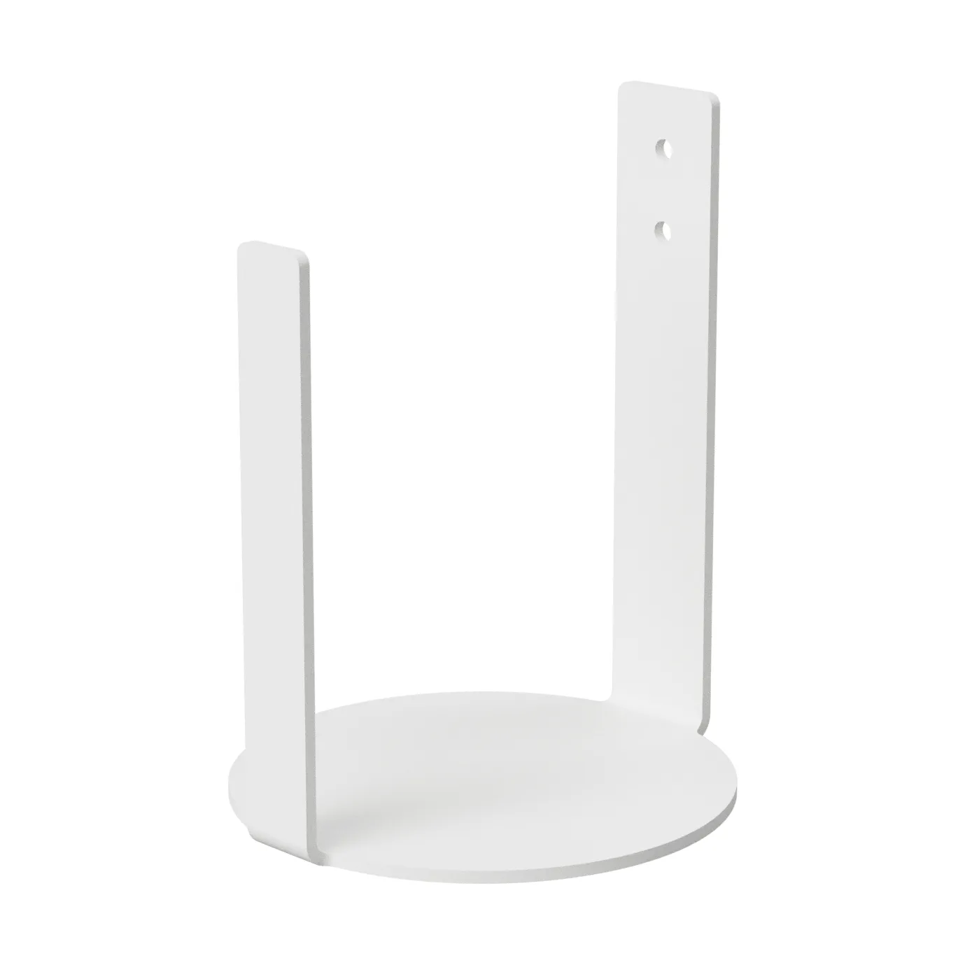Nichba トイレットペーパーホルダー 予備用, White Nichba