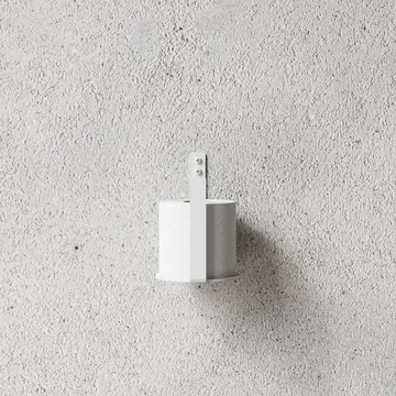 Nichba トイレットペーパーホルダー 予備用 - White - Nichba