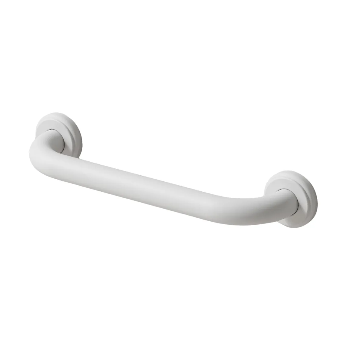 Nichba バスルームハンドル, White Nichba
