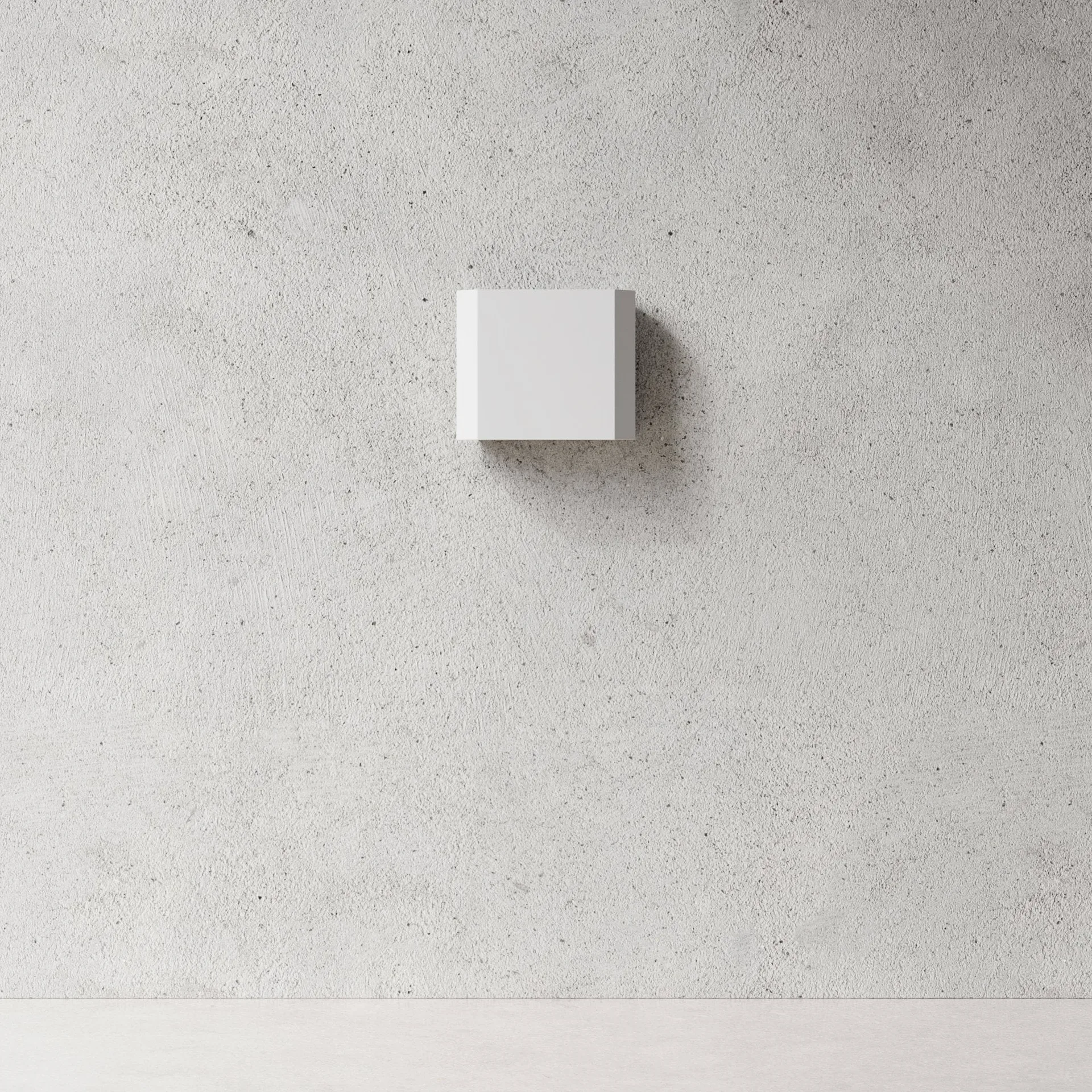 Nichba ペーパータオルディスペンサー, White Nichba
