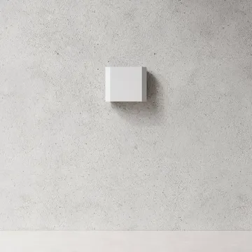 Nichba ペーパータオルディスペンサー - White - Nichba