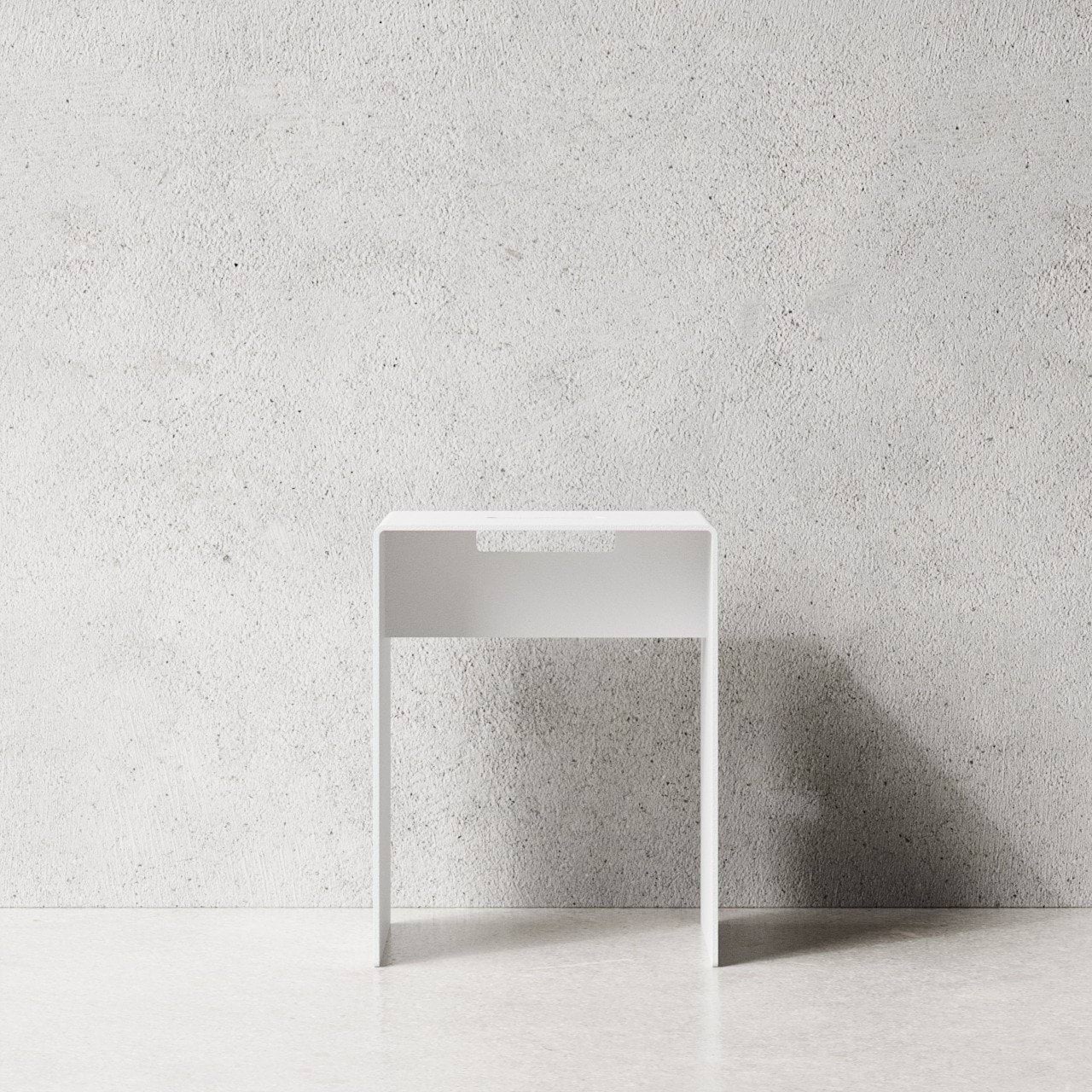 Nichba スツール, White Nichba