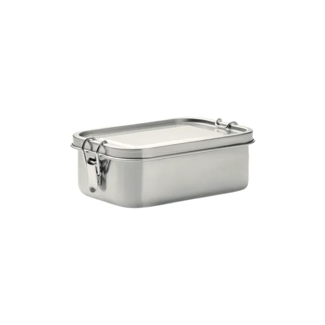 Nichba 弁当箱 - Stainless steel, small - Nichba