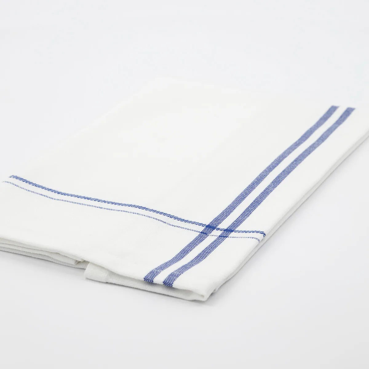 Amow ファブリックナプキン 32x52 cm 4パック, White-blue Nicolas Vahé | ニコラス バヘ