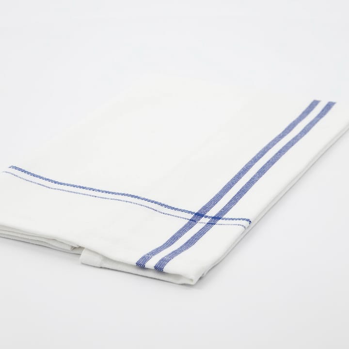 Amow ファブリックナプキン 32x52 cm 4パック - White-blue - Nicolas Vahé | ニコラス バヘ
