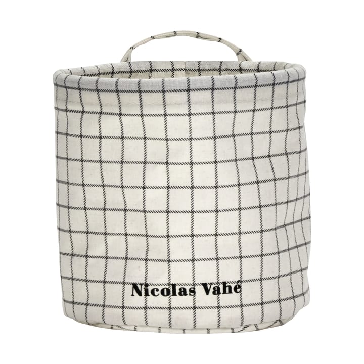 Basket 収納バスケット - Grey - Nicolas Vahé | ニコラス バヘ