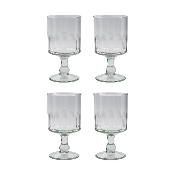 Bistro ワイングラス 30 cl 4本 - Clear - Nicolas Vahé | ニコラス バヘ