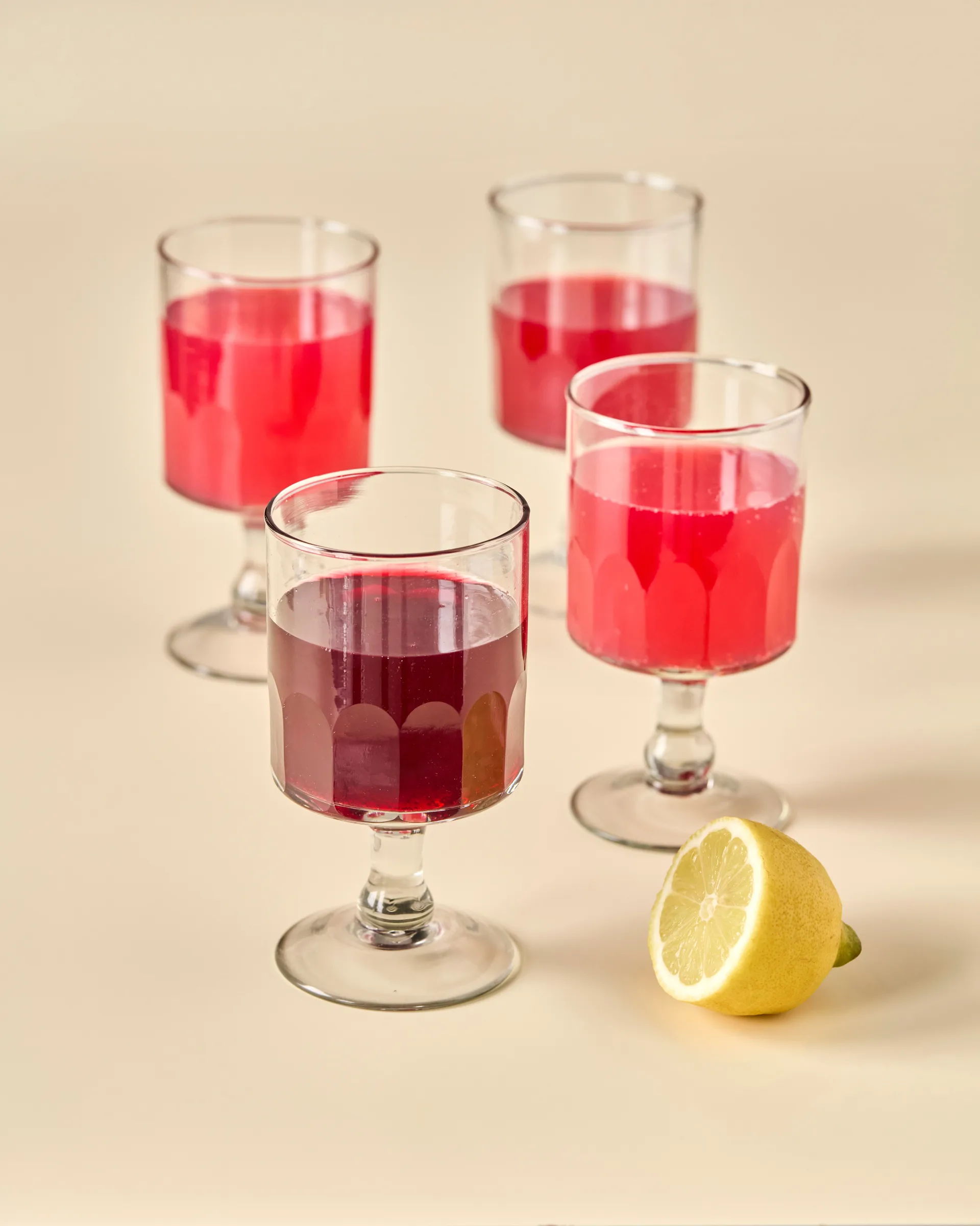 Bistro ワイングラス 30 cl 4本, Clear Nicolas Vahé | ニコラス バヘ