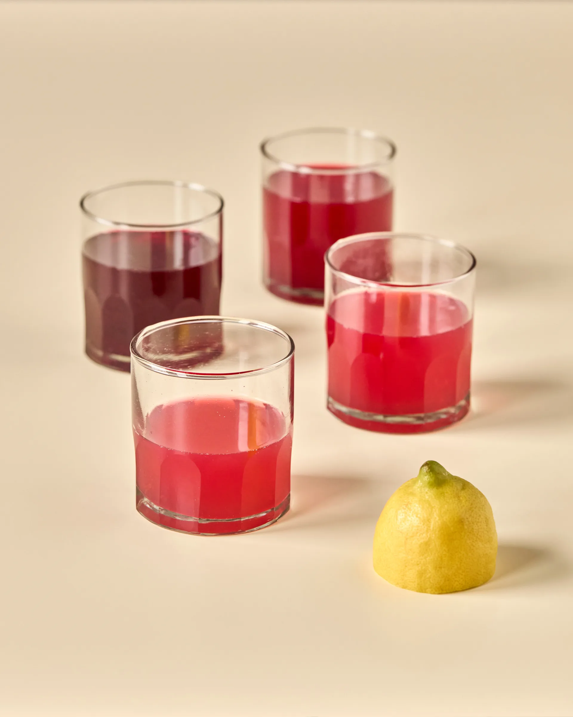 Bistro ドリンクグラス 30 cl 4本, Clear Nicolas Vahé | ニコラス バヘ