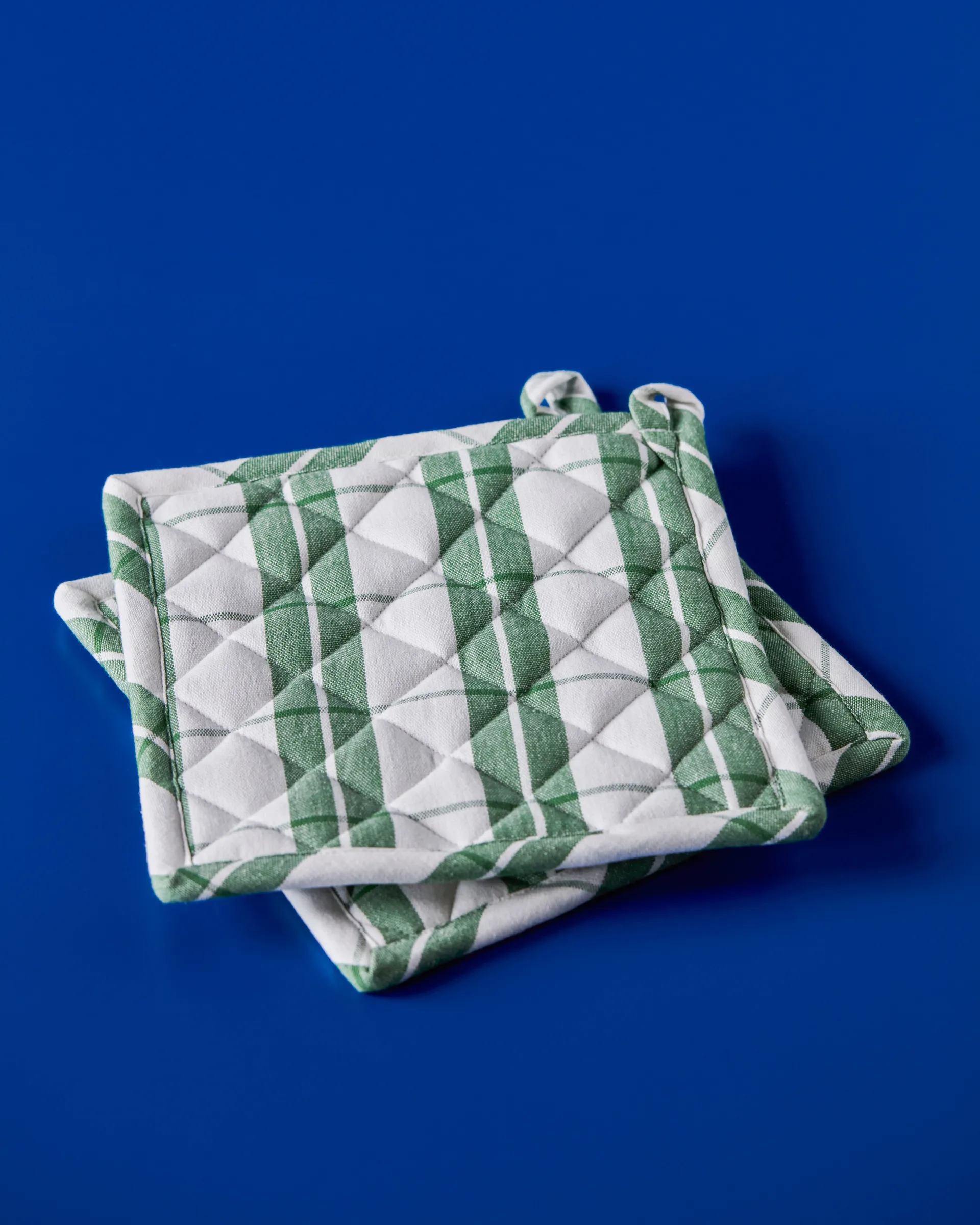 Chef  オーブンミット 2枚, Green Nicolas Vahé | ニコラス バヘ