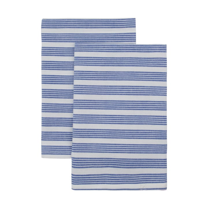 Chef キッチンタオル 50x70 cm - Blue-white - Nicolas Vahé | ニコラス バヘ