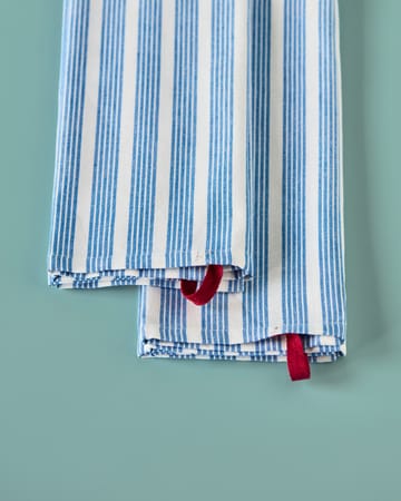Chef キッチンタオル 50x70 cm - Blue-white - Nicolas Vahé | ニコラス バヘ