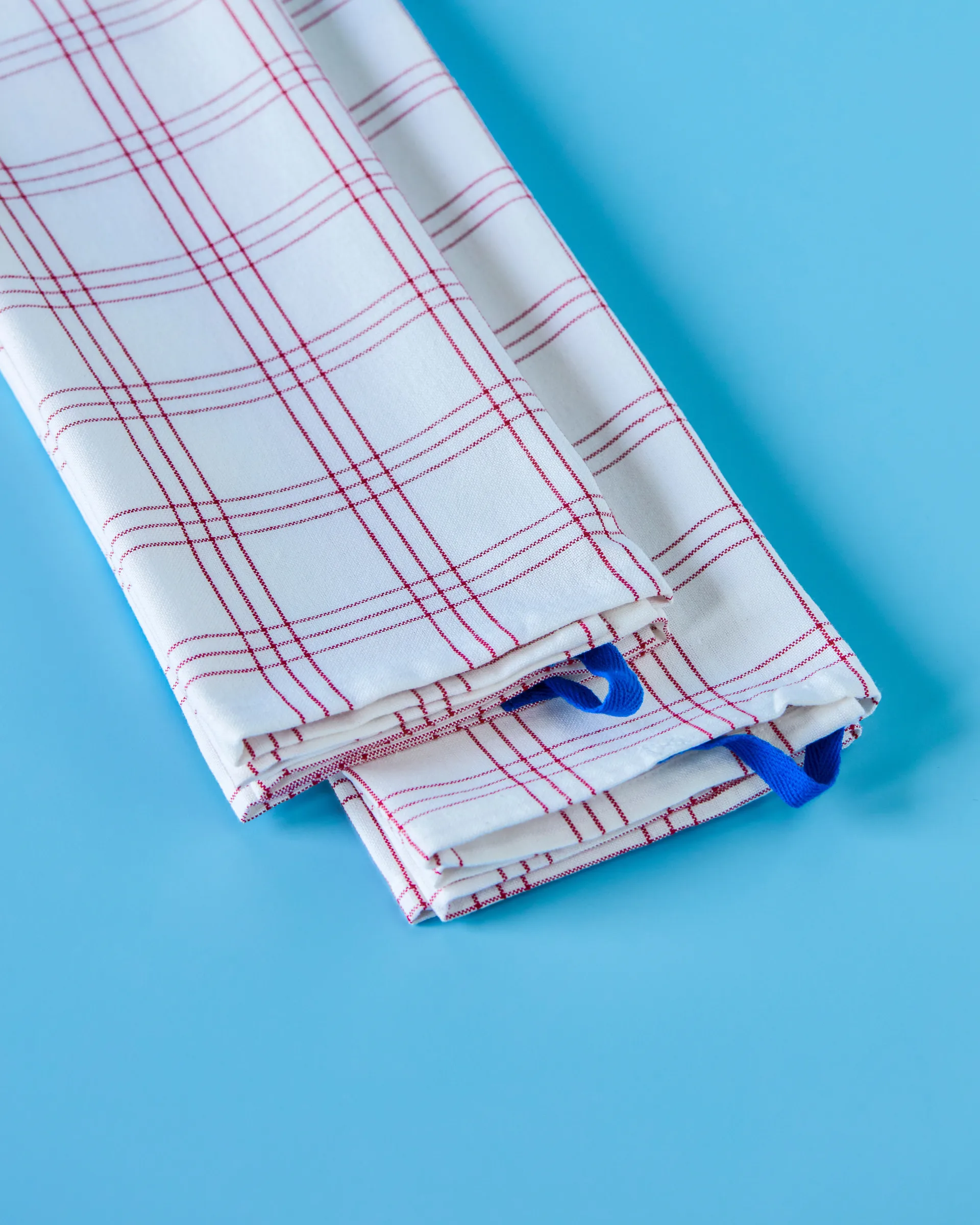 Chef キッチンタオル 50x70 cm, Red-white Nicolas Vahé | ニコラス バヘ