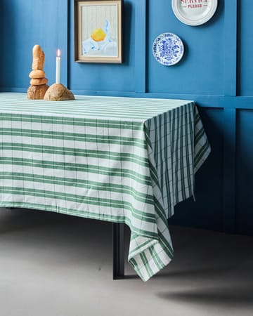 Chef テーブルクロス - Green, 150x260 cm - Nicolas Vahé | ニコラス バヘ