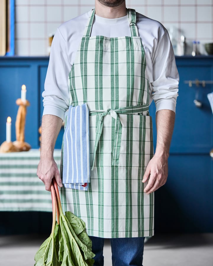Chef エプロン, Green Nicolas Vahé | ニコラス バヘ