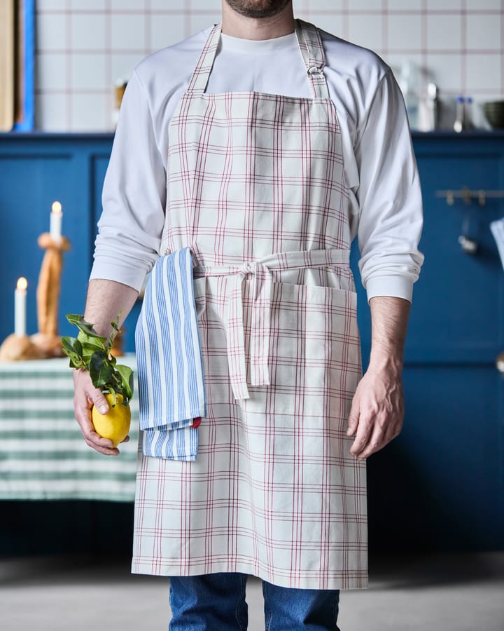 Chef エプロン, Red Nicolas Vahé | ニコラス バヘ
