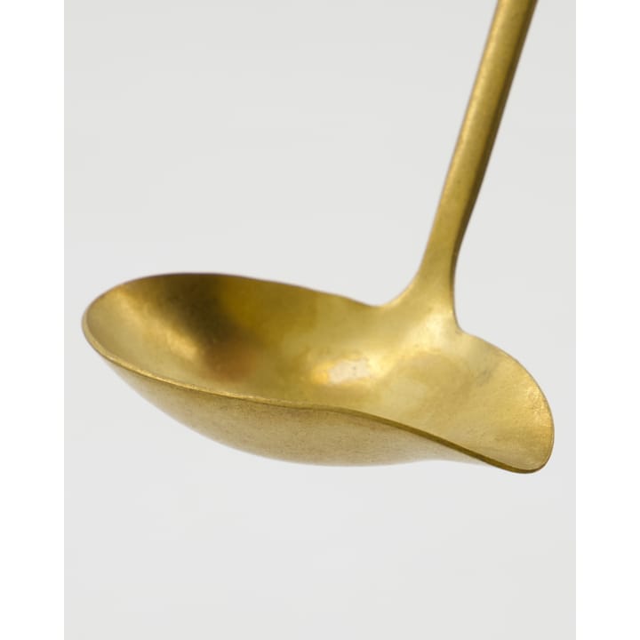 Daily おたま 17 cm, Gold finish Nicolas Vahé | ニコラス バヘ
