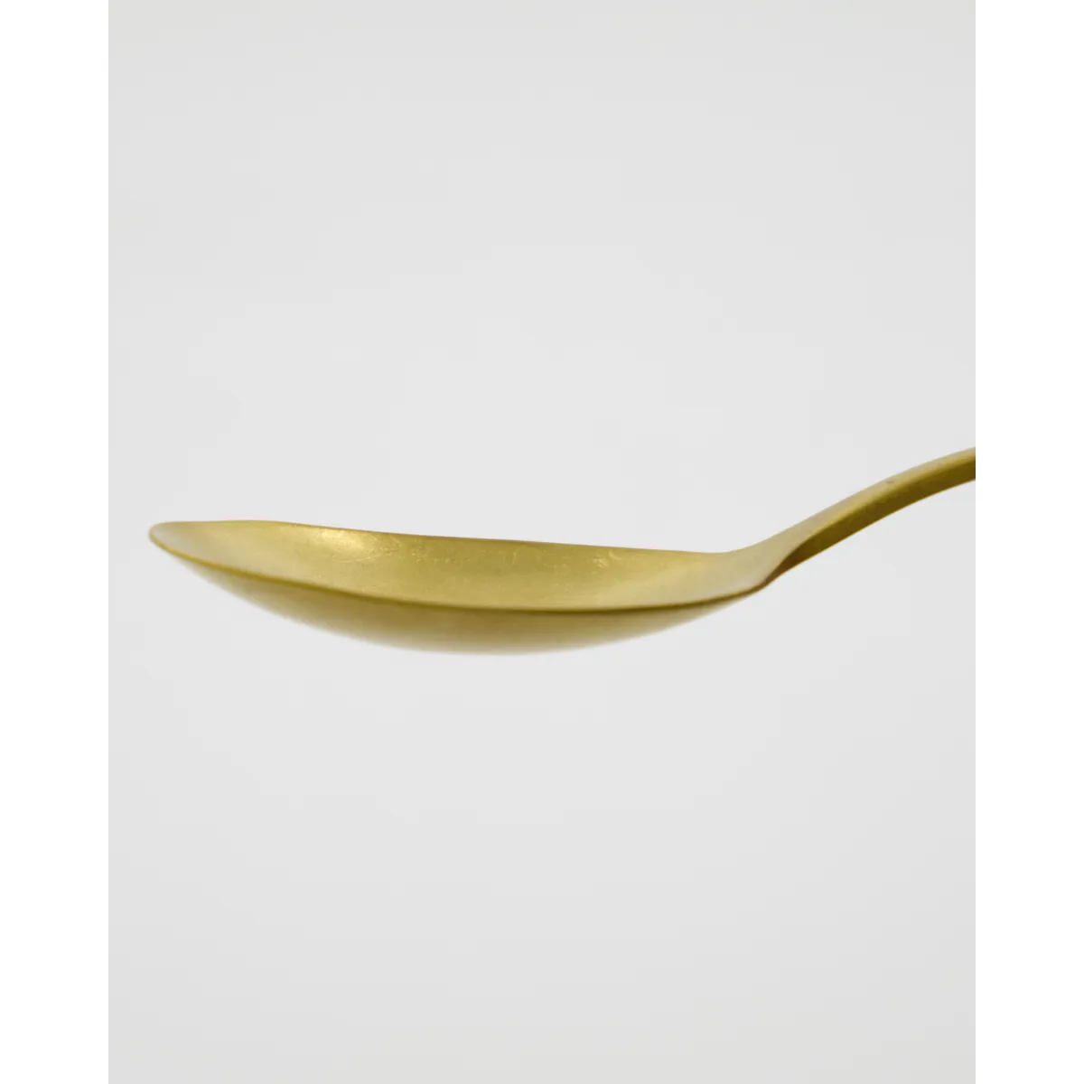 Daily サービングスプーン 2本セット, Gold finish Nicolas Vahé | ニコラス バヘ