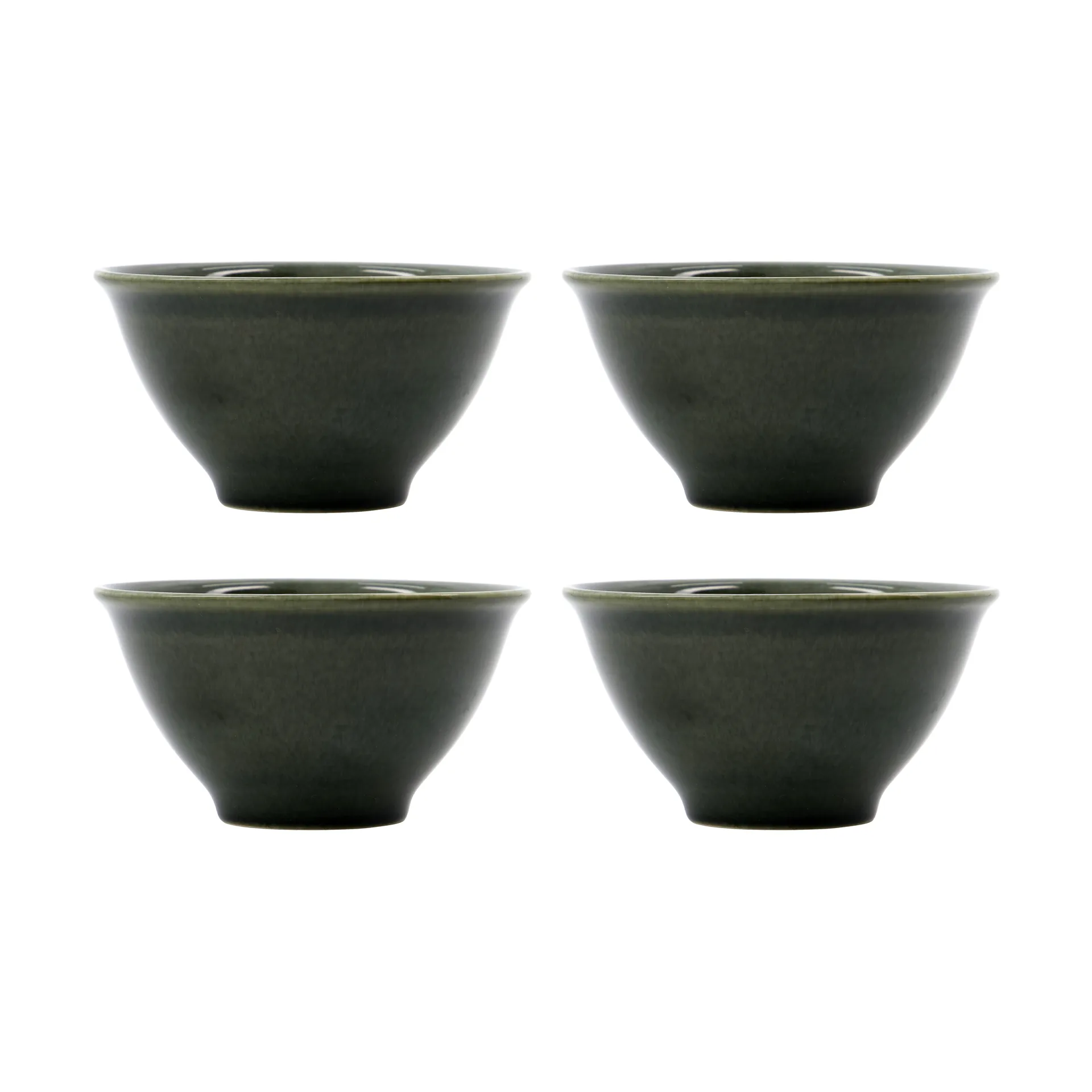 Hala ボウル Ø12 cm 4個セット, Green Nicolas Vahé | ニコラス バヘ