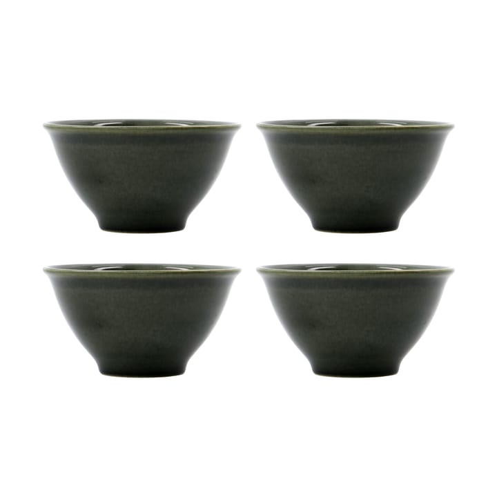 Hala ボウル Ø12 cm 4個セット - Green - Nicolas Vahé | ニコラス バヘ