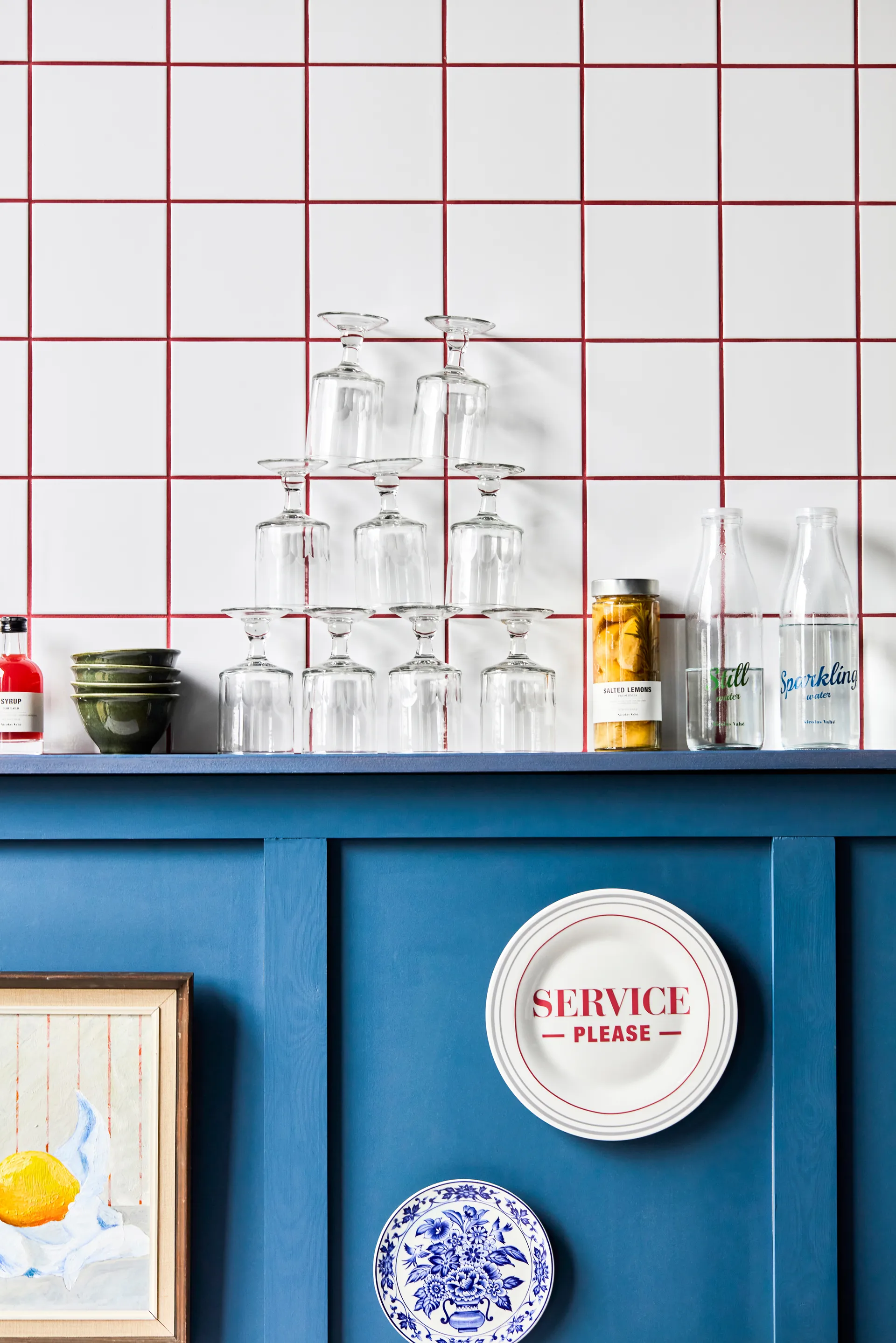 Hala ボウル Ø12 cm 4個セット, Green Nicolas Vahé | ニコラス バヘ