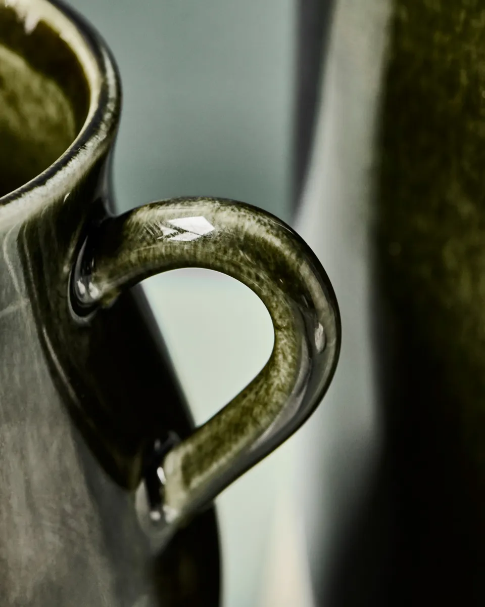 Hala ピッチャー 38 cl, Green Nicolas Vahé | ニコラス バヘ