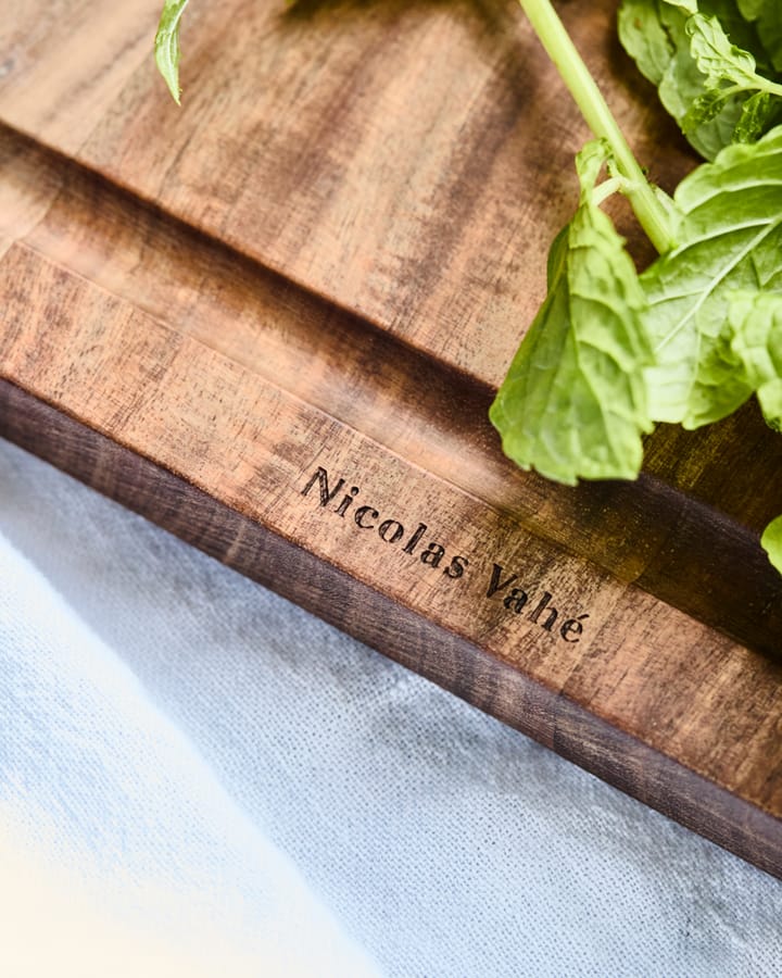 Meat カッティングボード 28x43 cm, Nature Nicolas Vahé | ニコラス バヘ
