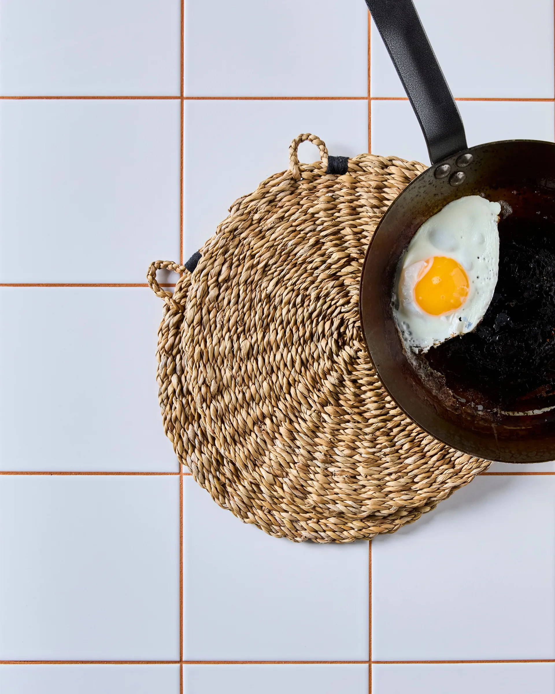 Naba テーブル ランチョンマット 2枚, Natural Nicolas Vahé | ニコラス バヘ