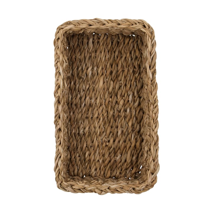 Naba 収納バスケット - Natural, 12x22 cm - Nicolas Vahé | ニコラス バヘ