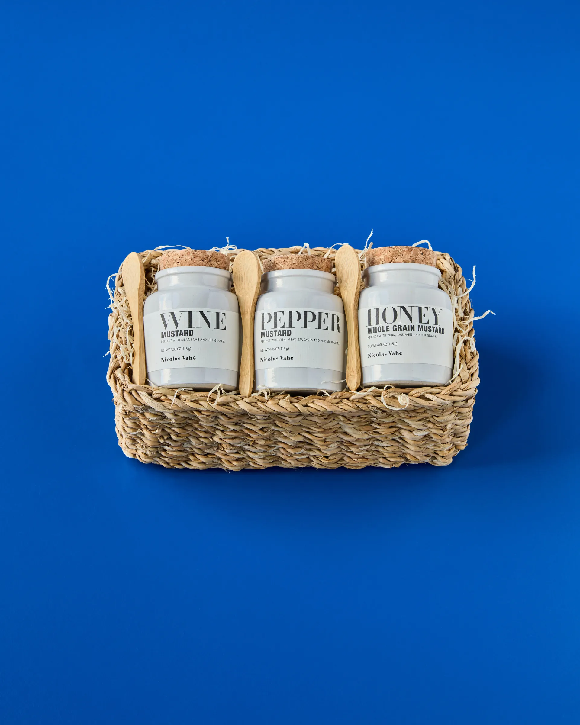 Naba 収納バスケット, Natural, 12x22 cm Nicolas Vahé | ニコラス バヘ