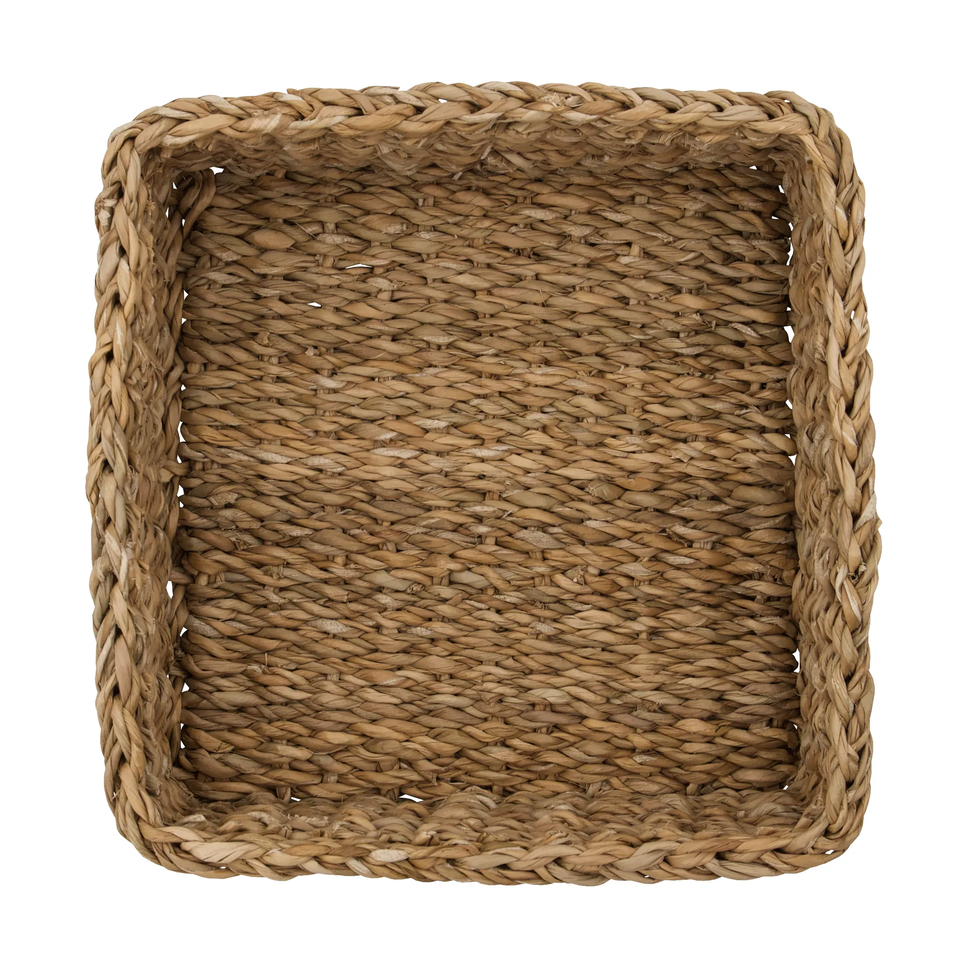 Naba 収納バスケット, Natural, 21x21 cm Nicolas Vahé | ニコラス バヘ