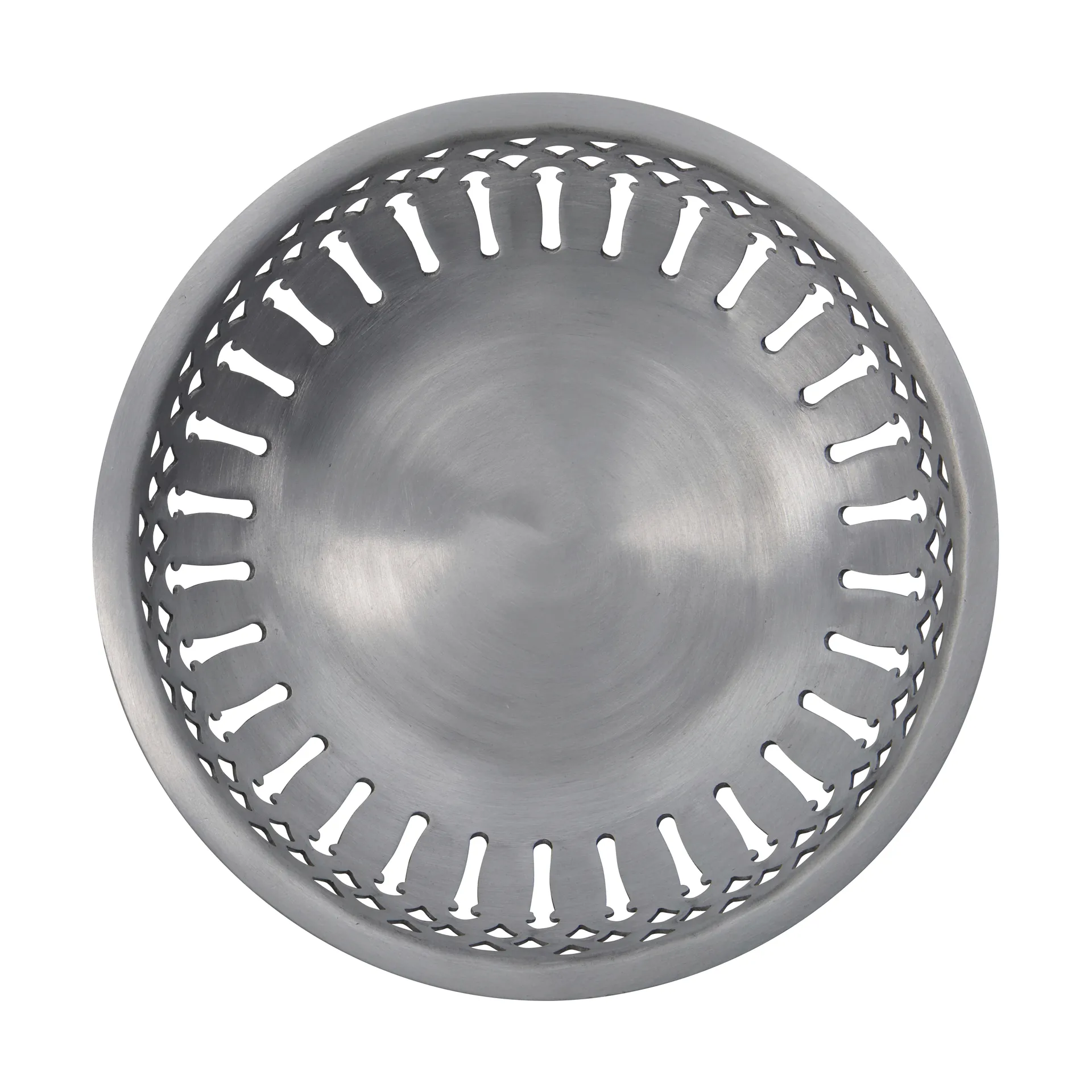 Nicolas Vahé パン用バスケット 2ピース, Antique silver finish Nicolas Vahé | ニコラス バヘ